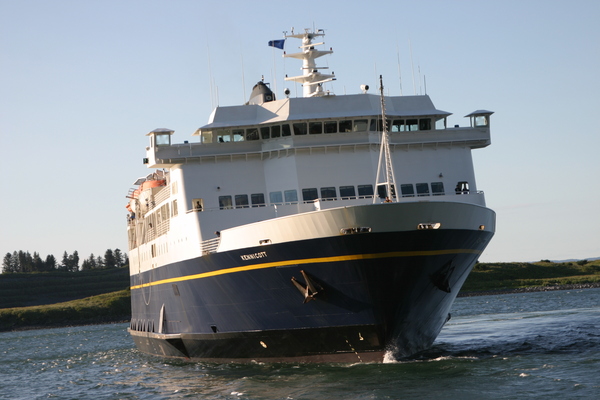 Alaska Marine Highway Ferry